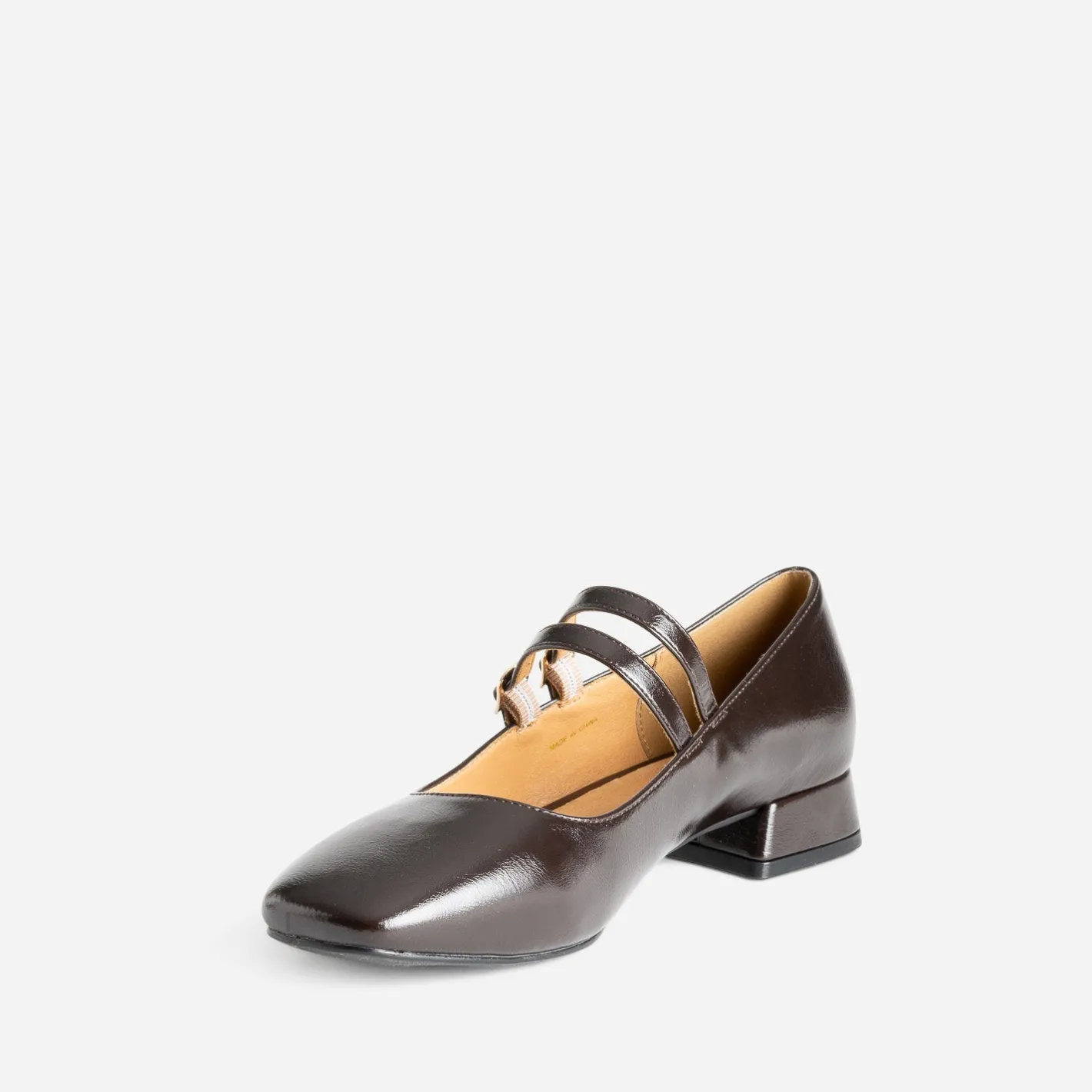 Babies foncé double bride^Eram Sale
