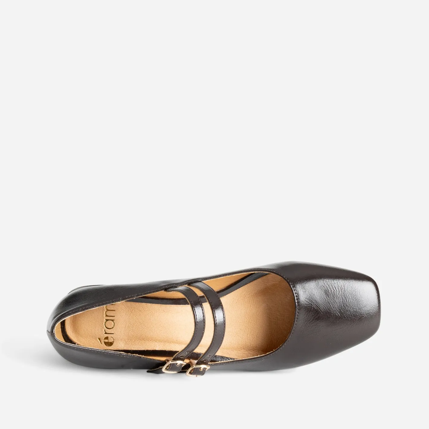 Babies foncé double bride^Eram Sale