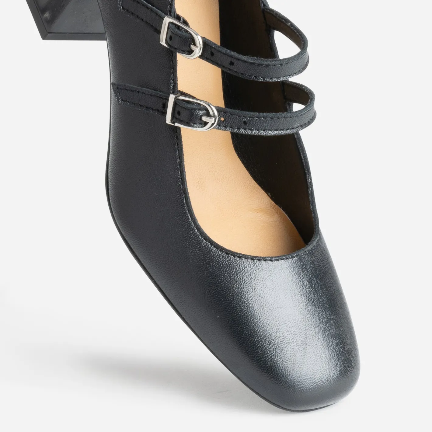 Babies cuir à fines brides^Eram Online