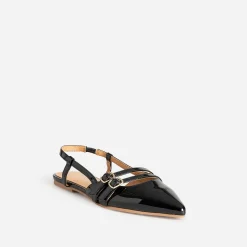 Babies slingback e vernie^Texto Hot