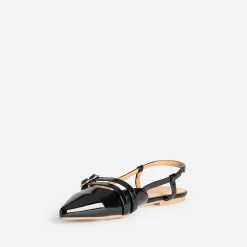Babies slingback e vernie^Texto Hot