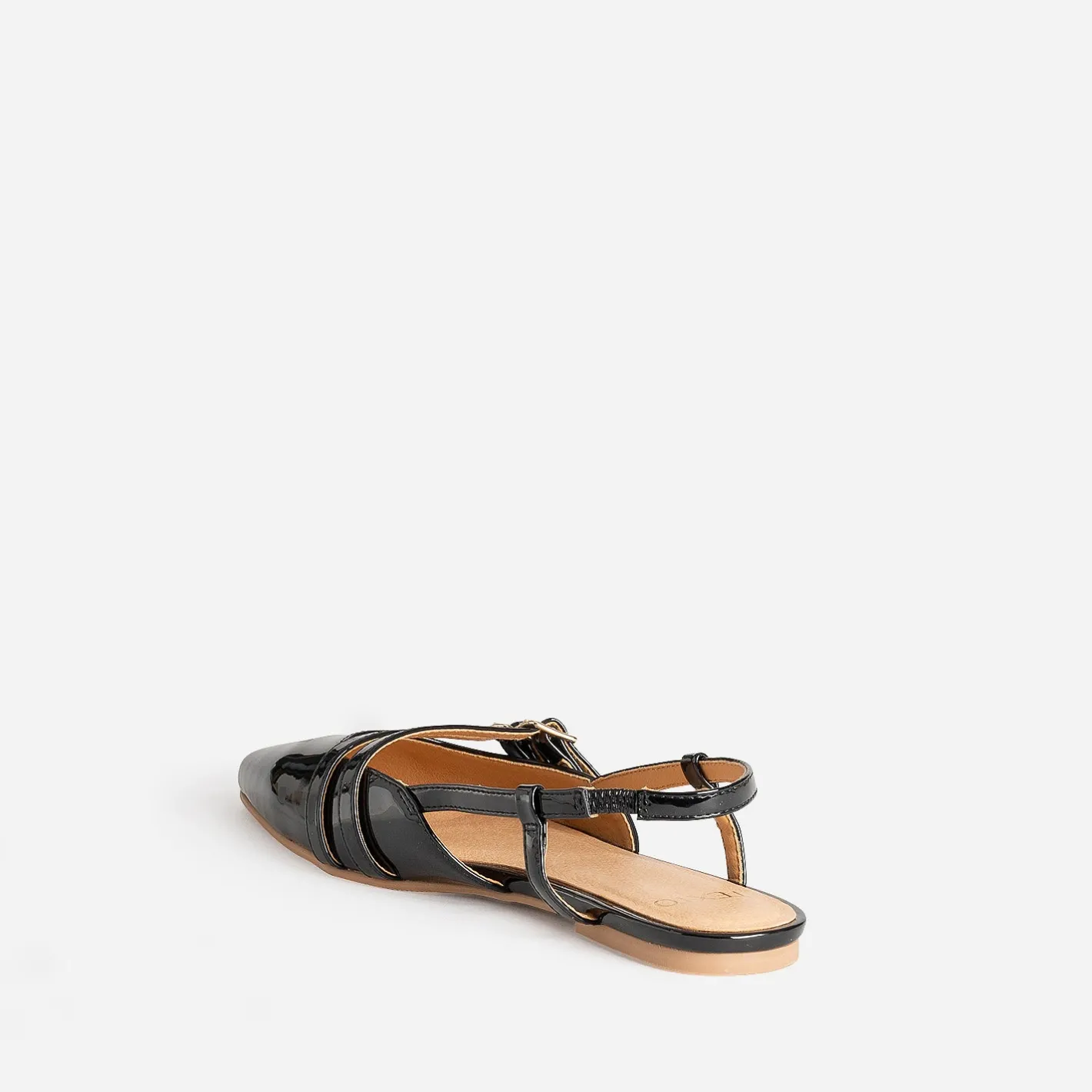 Babies slingback e vernie^Texto Hot