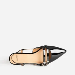 Babies slingback e vernie^Texto Hot