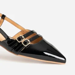 Babies slingback e vernie^Texto Hot