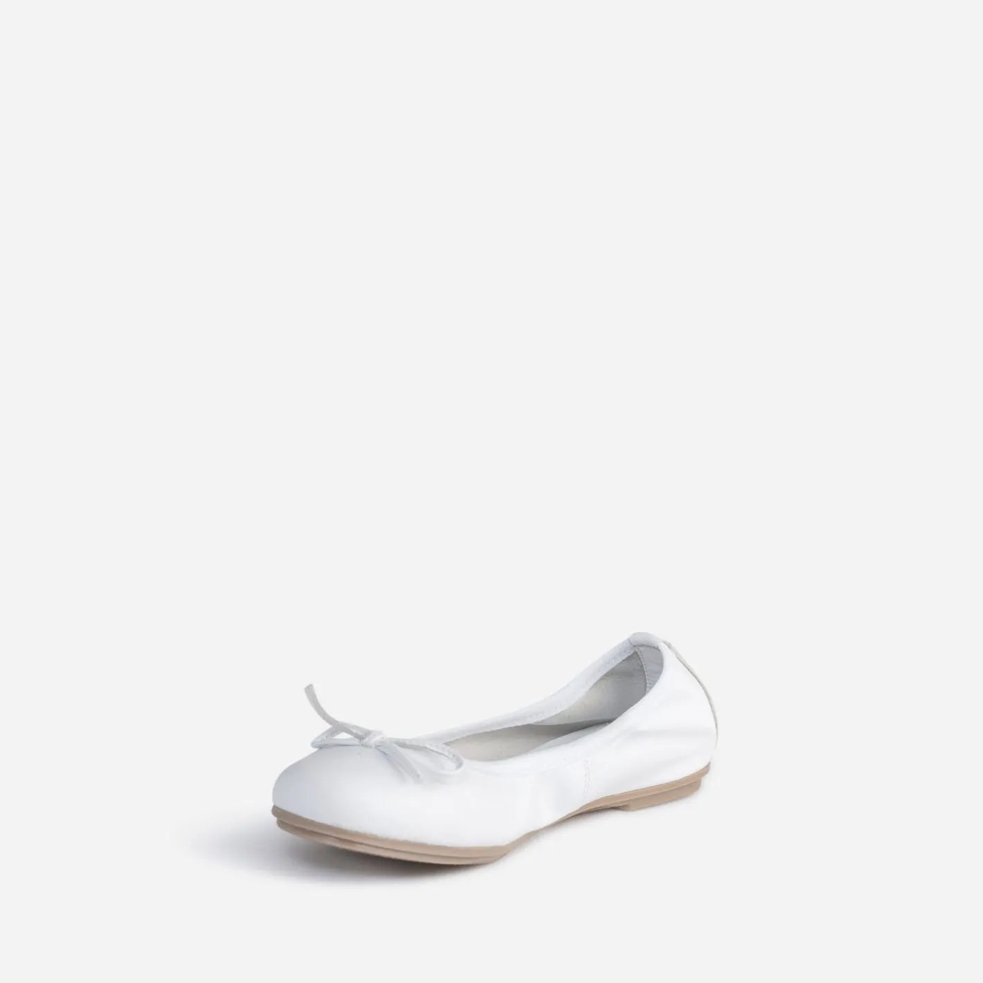 Ballerine he en cuir^Buggy