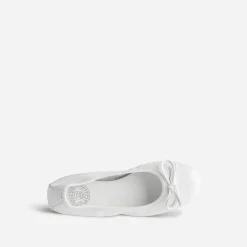 Ballerine he en cuir^Buggy