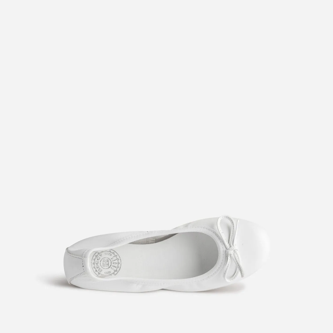 Ballerine he en cuir^Buggy