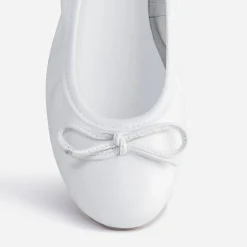 Ballerine he en cuir^Buggy