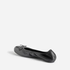 Ballerine éco-conçue e en cuir^Buggy Online