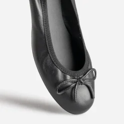 Ballerine éco-conçue e en cuir^Buggy Online