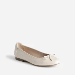 Ballerine écrue avec nœud^Eram Best