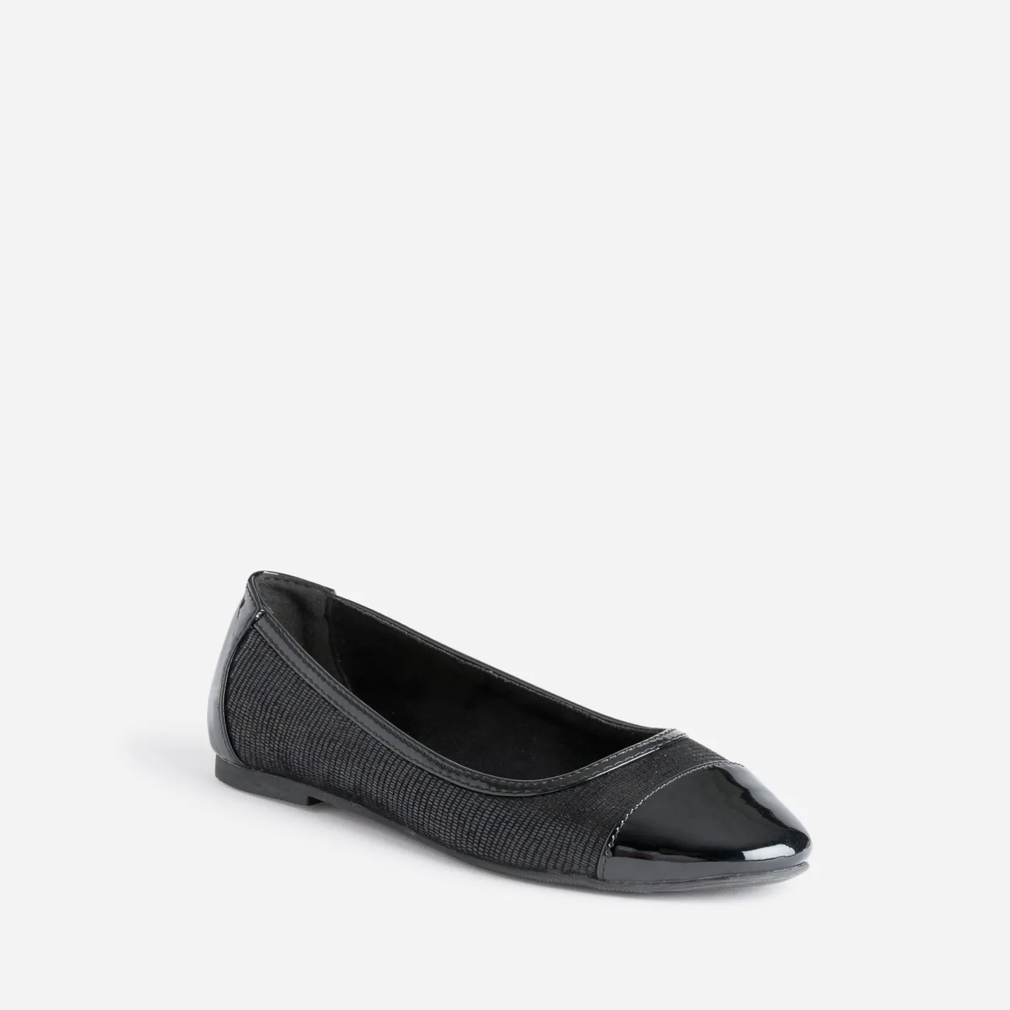 Ballerine e bi matière^Eram Outlet