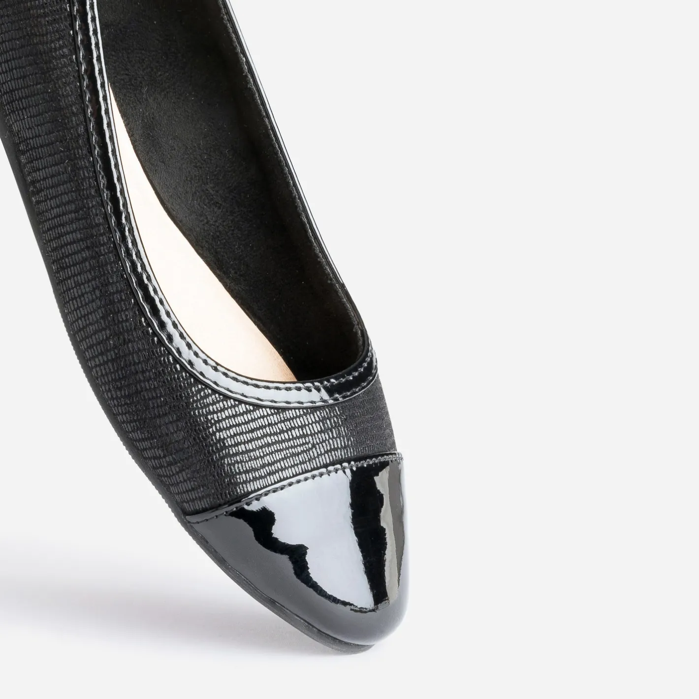 Ballerine e bi matière^Eram Outlet