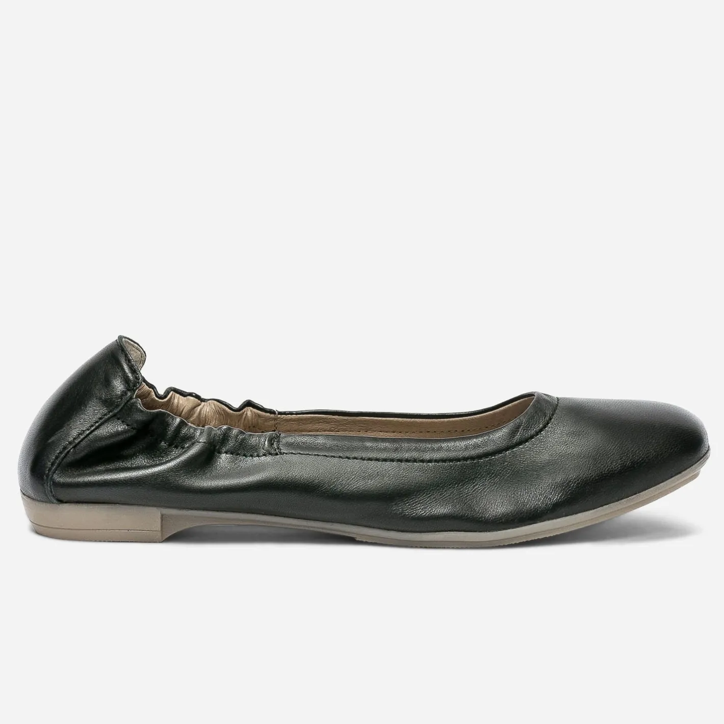 Ballerine e en cuir^Eram Sale