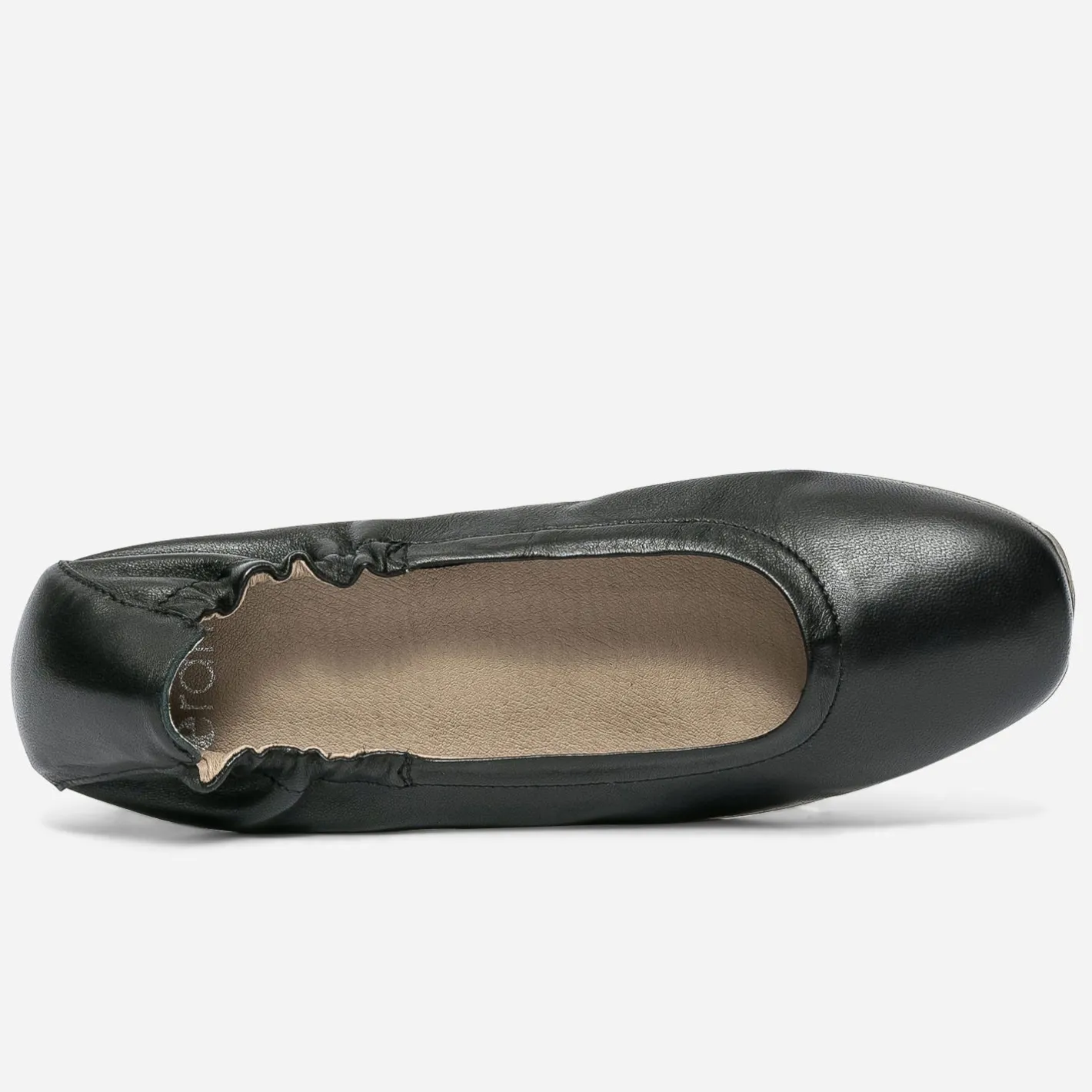 Ballerine e en cuir^Eram Sale