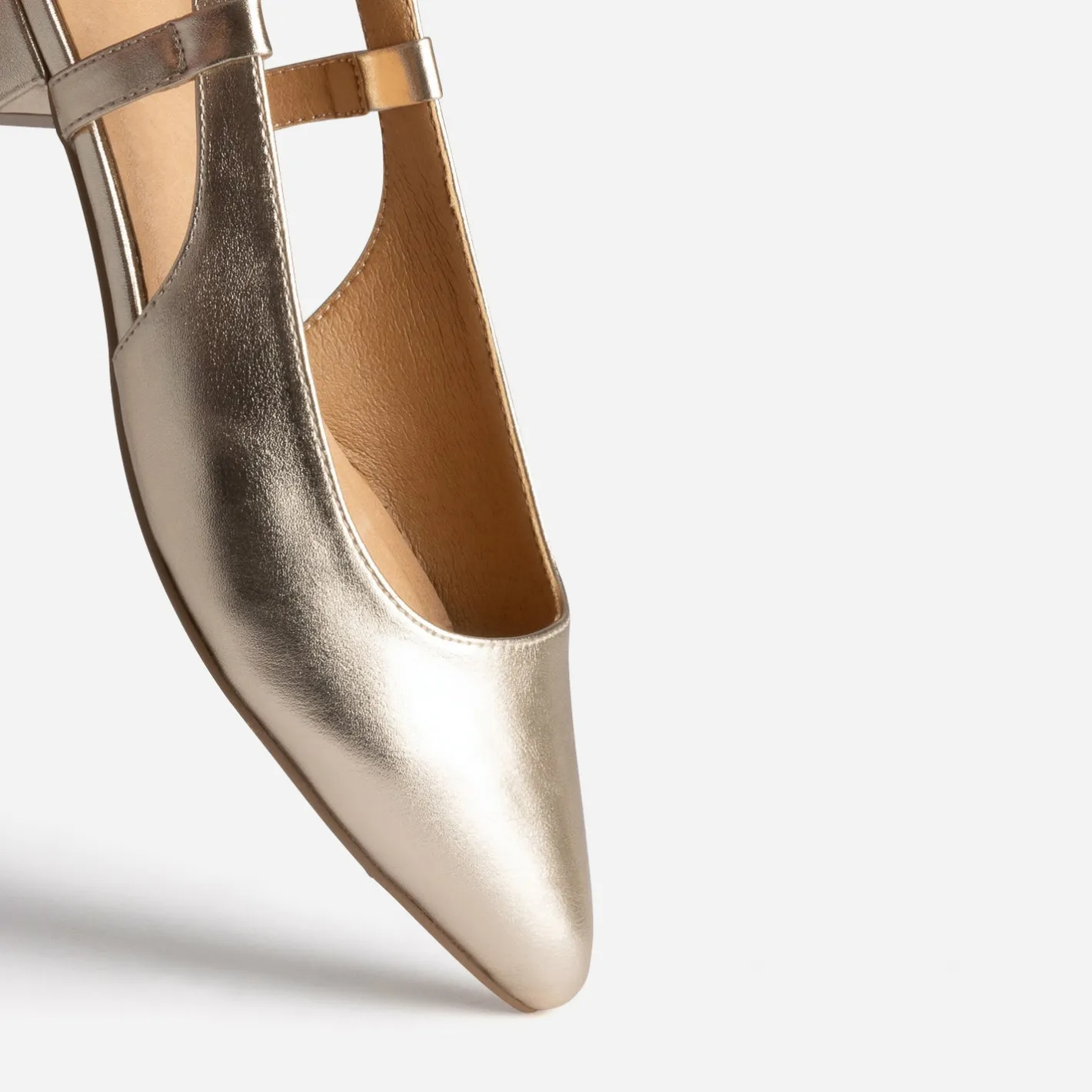 Ballerine slingback dée^Eram New