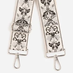 Bandoulière amovible e à motif baroque^Eram