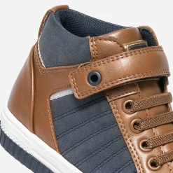 Basket camel et grise^Buggy Outlet
