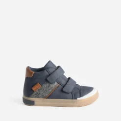 Basket et motif chevrons gris^Buggy Clearance