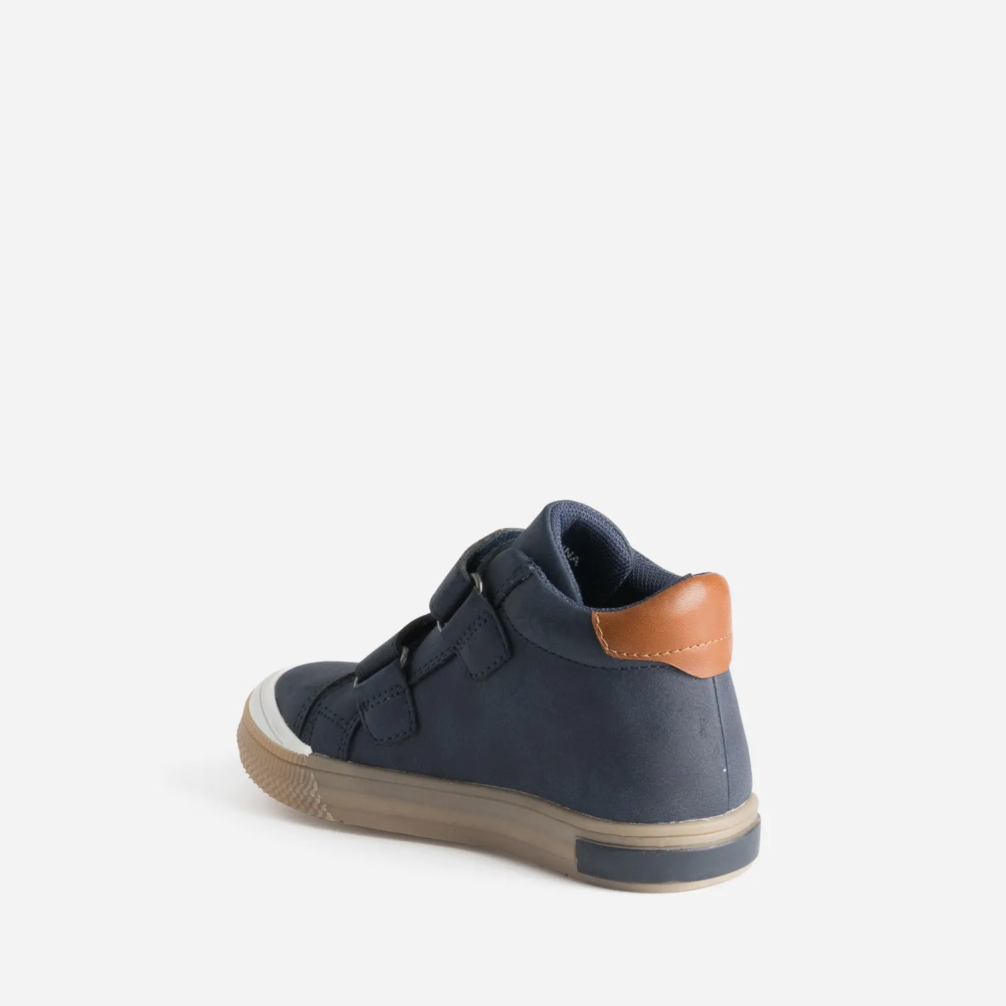 Basket et motif chevrons gris^Buggy Clearance