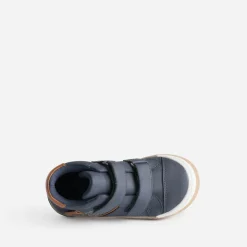 Basket et motif chevrons gris^Buggy Clearance