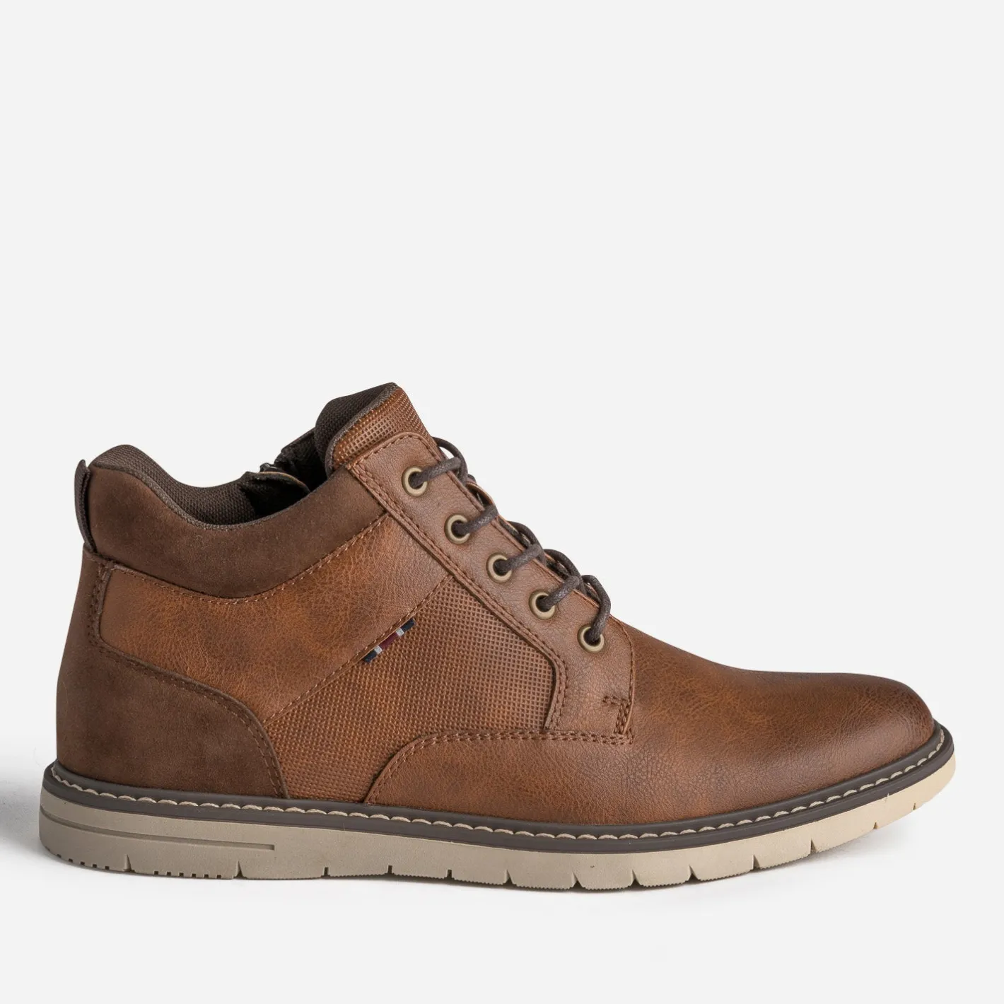 Basket et marron^Eram Online
