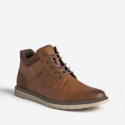 Basket et marron^Eram Online