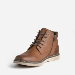 Basket et marron^Eram Online
