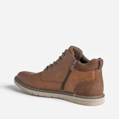 Basket et marron^Eram Online