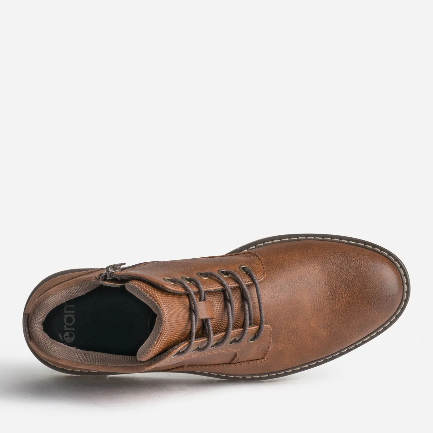 Basket et marron^Eram Online