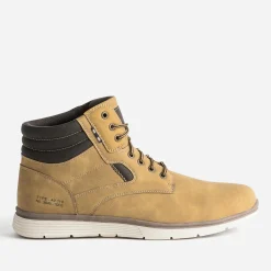 Basket ocre et marron^Eram Sale
