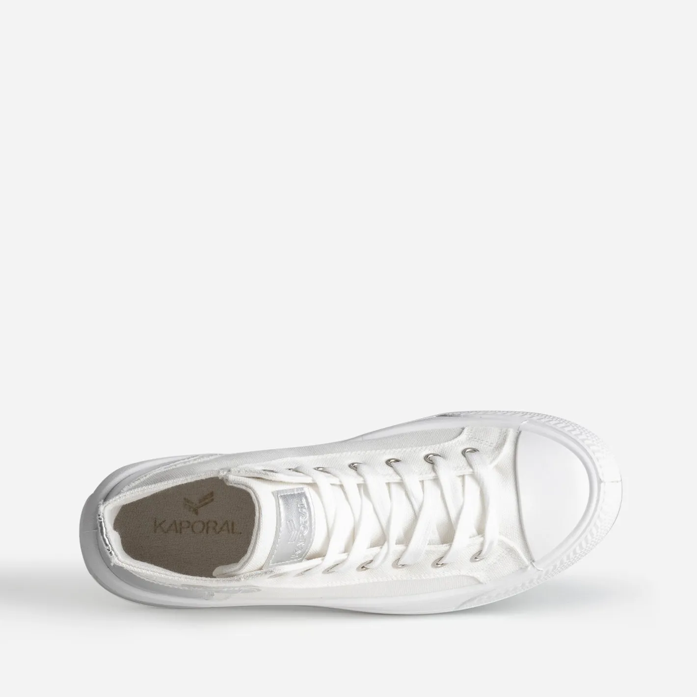 Basket he en toile^Kaporal Discount