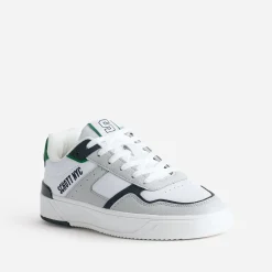Basket he, grise et verte^Schott Sale