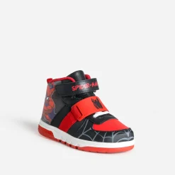 Basket SPIDER-MAN e et rouge lumineuse^703 Best