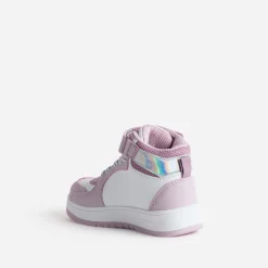Baskets LILO & et blanche^Stitch