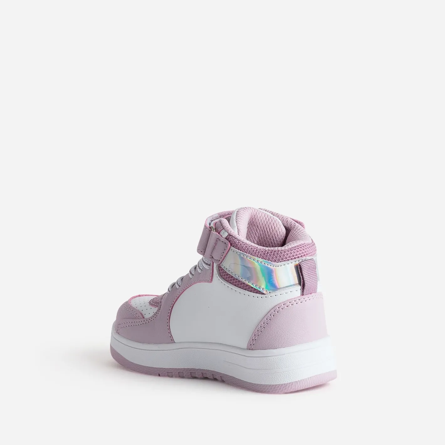 Baskets LILO & et blanche^Stitch