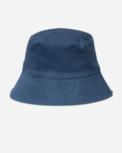 Bob réversible marine et vert^Eram Clearance