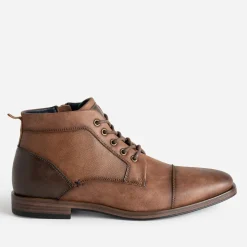 Boots à lacet bout droit^Eram Sale