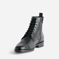 Boots à lacet cuir^Eram Flex New