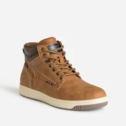 Boots à lacet^Lee Cooper Outlet