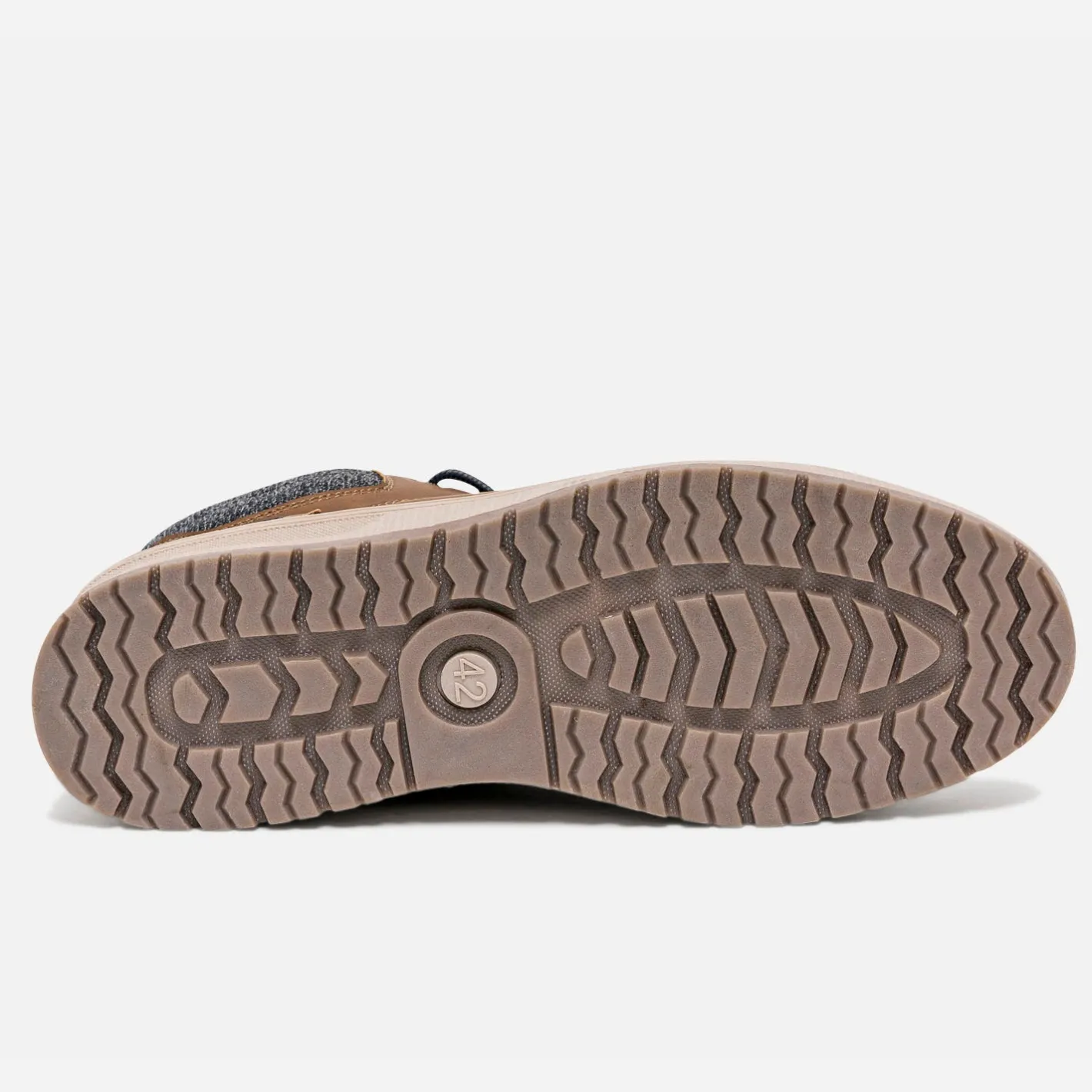 Boots à lacet avec col textile^Eram Sale
