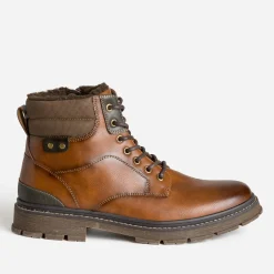 Boots à lacet fourré^Eram Clearance
