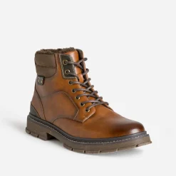 Boots à lacet fourré^Eram Clearance