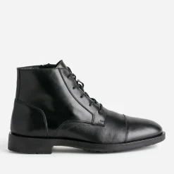 Boots à lacet cuir^Eram Online