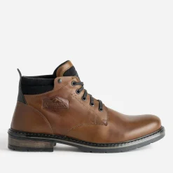 Boots à lacet cuir^Redskins Discount