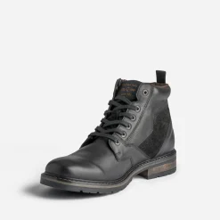 Boots à lacet en cuir^Redskins Discount