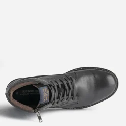 Boots à lacet en cuir^Redskins Discount