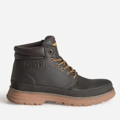 Boots à lacet^Schott New