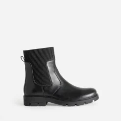 Boots en cuir^Buggy New