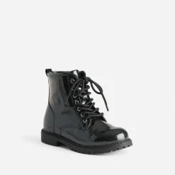Boots pailleté à lacet^Buggy Discount